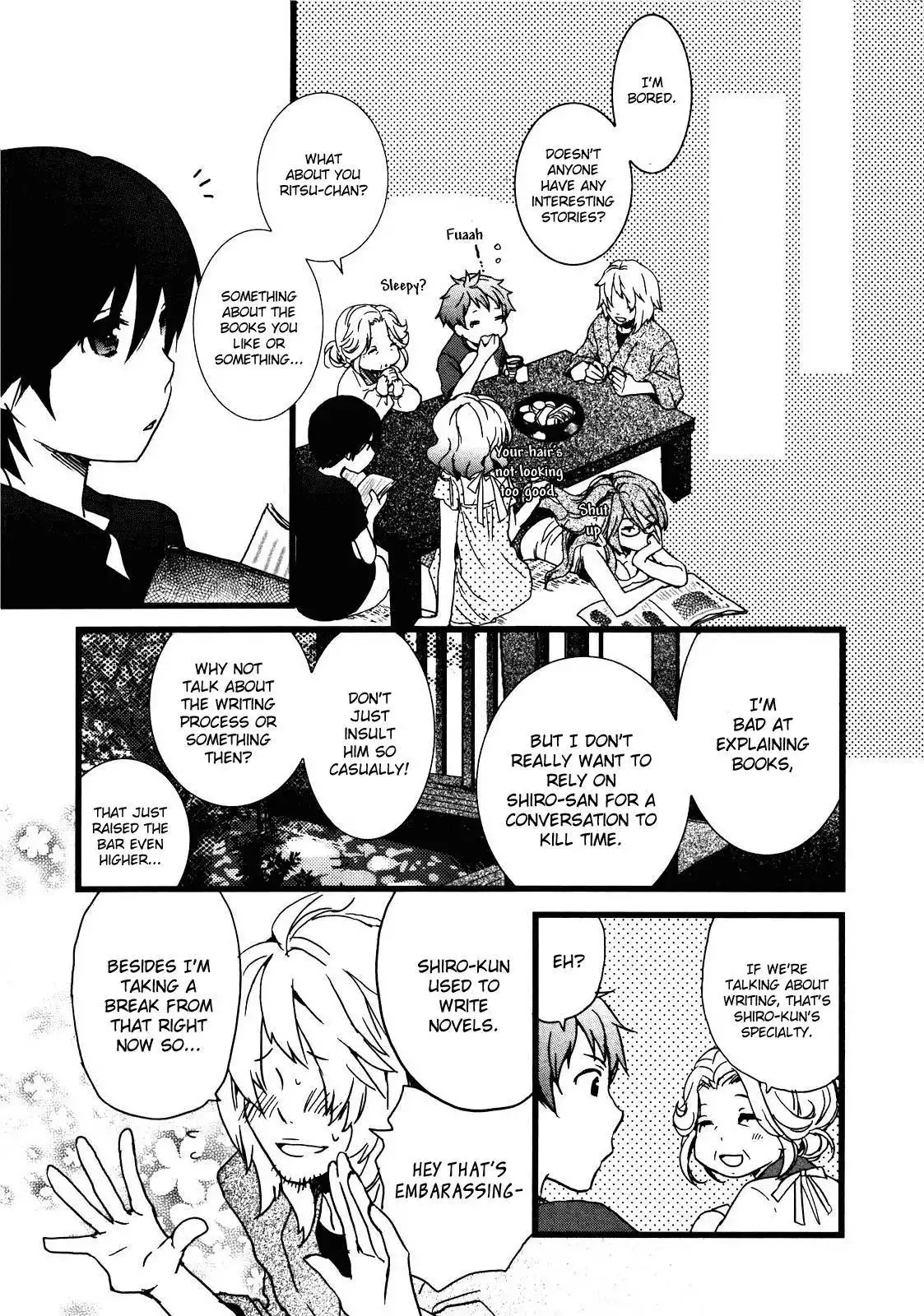 Bokura wa Minna Kawaisou Chapter 14 6